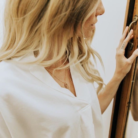 Dainty Minimalist Zodiac Astrology Charm Necklace - Picture 5 of 14